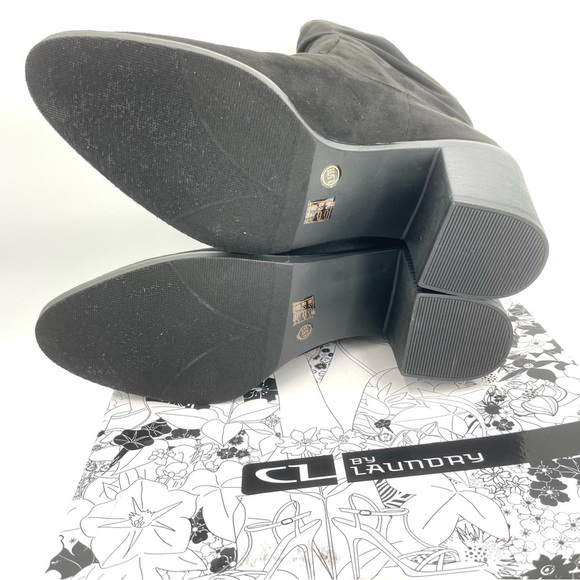 CL BY CHINESE LAUNDRY Women's Kalie Slouch Ankle Booties NIB Size 8.5 - Picture 6 of 17